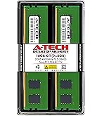 A-Tech 16GB Kit (2x8GB) DDR5 4800MHz PC5-38400 CL40 SODIMM 1.1V