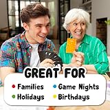 Big Potato Colourbrain Card Game – Family Colour Quiz for Kids & Adults view 6