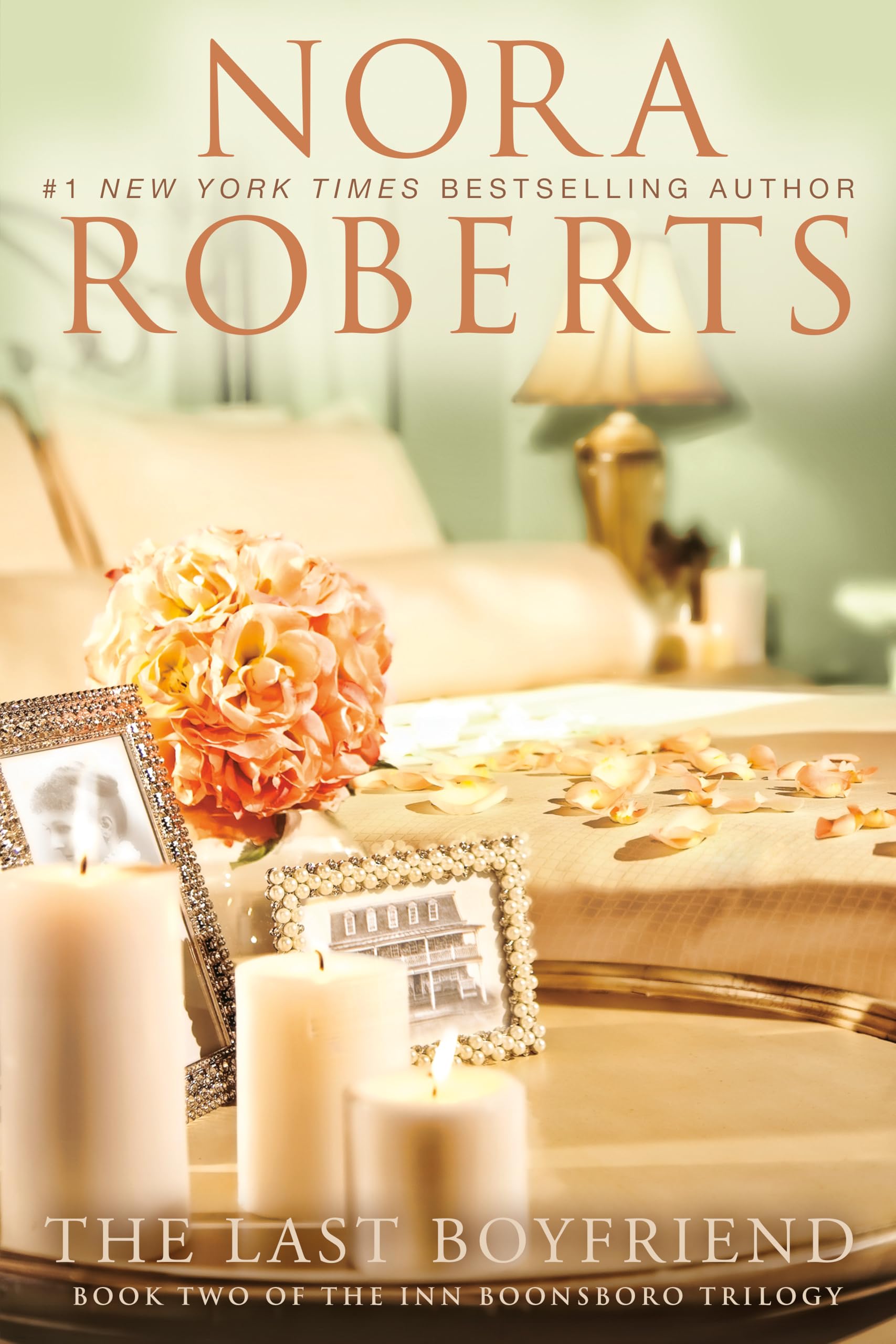 Photo 1 of The Last Boyfriend (Inn BoonsBoro Trilogy, Book 2)
