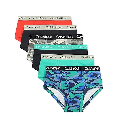 Calvin klein 6 pack underwear Clearance