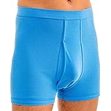 HERMKO 3940 Herren Pagen mit Eingriff Schlüpfer mit