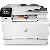 HP LaserJet Pro M281fdw All in One Wireless Color Laser Printer