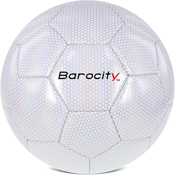 Pallone Da Calcio Man City Retro - Taglia 5, Pelle Heritage, Ufficiale - Foto 4