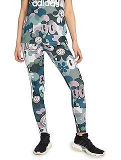 bunte adidas leggings