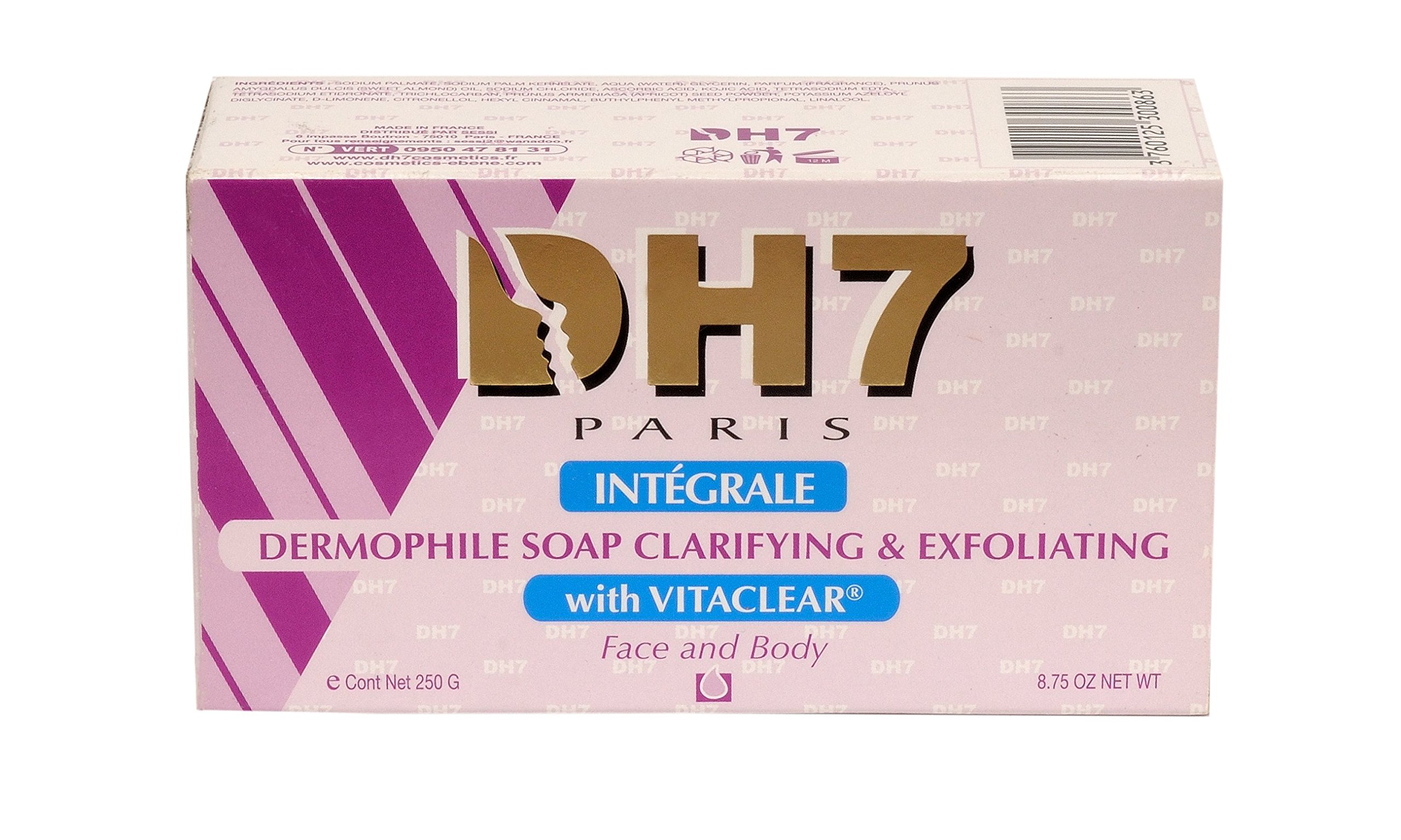 DH7 Lightening Soap Carrot 250 g