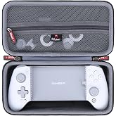 Mchoi Hard Carrying Case for GameSir G8 Plus MFi / G8 Plus / G8+ | Mobile Game Controller, Shockproof EVA Travel Organizer with Zipper &amp; Wrist Strap