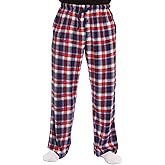 #followme Microfleece Men’s Plaid Pajama Pants