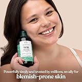 The Body Shop Tea Tree Skin Clearing Facial Wash 250ml Oily Blemish Prone Gel view 4