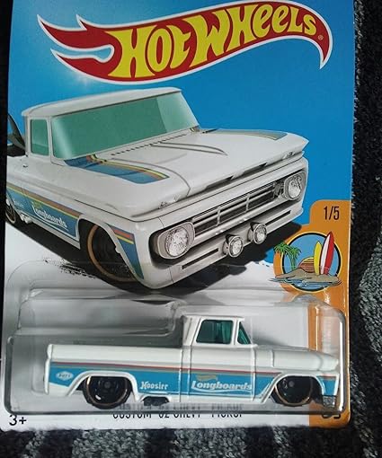 hot wheels surf's up