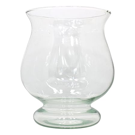 Home Decoration Large Glass Bowl 2 5 Ltr Vase Decorative Display