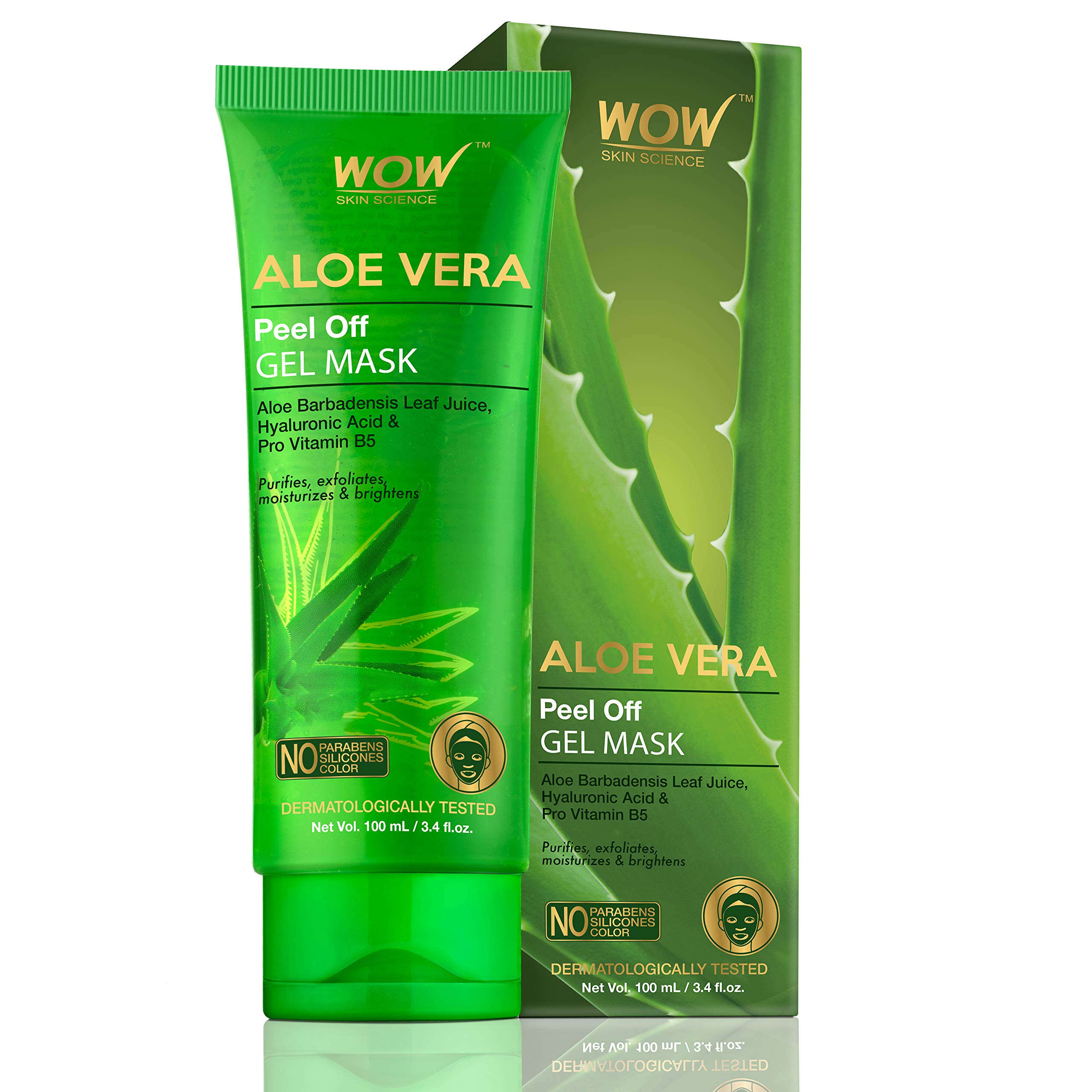 aloe vera hyaluronic gel