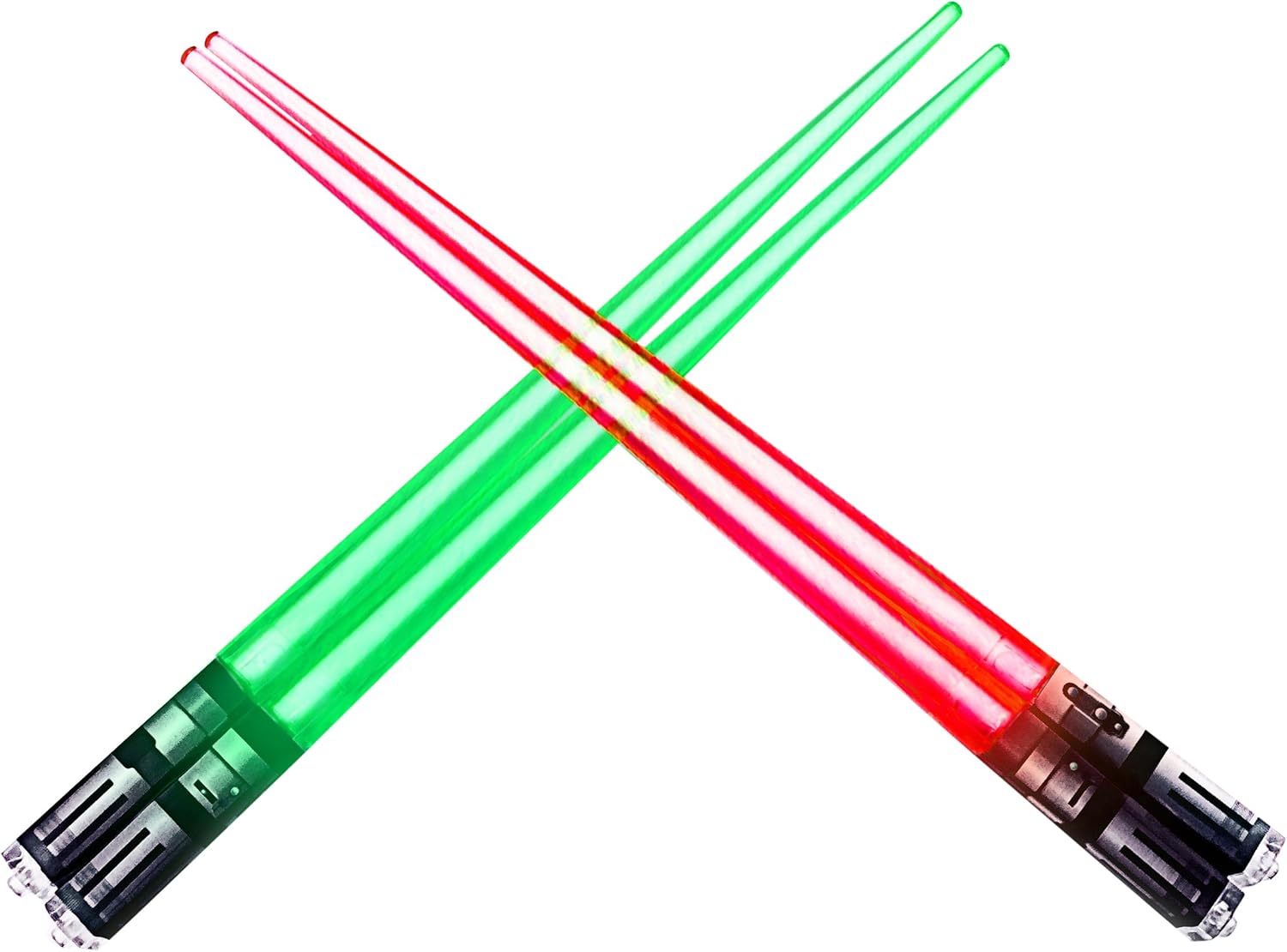 green light up lightsaber