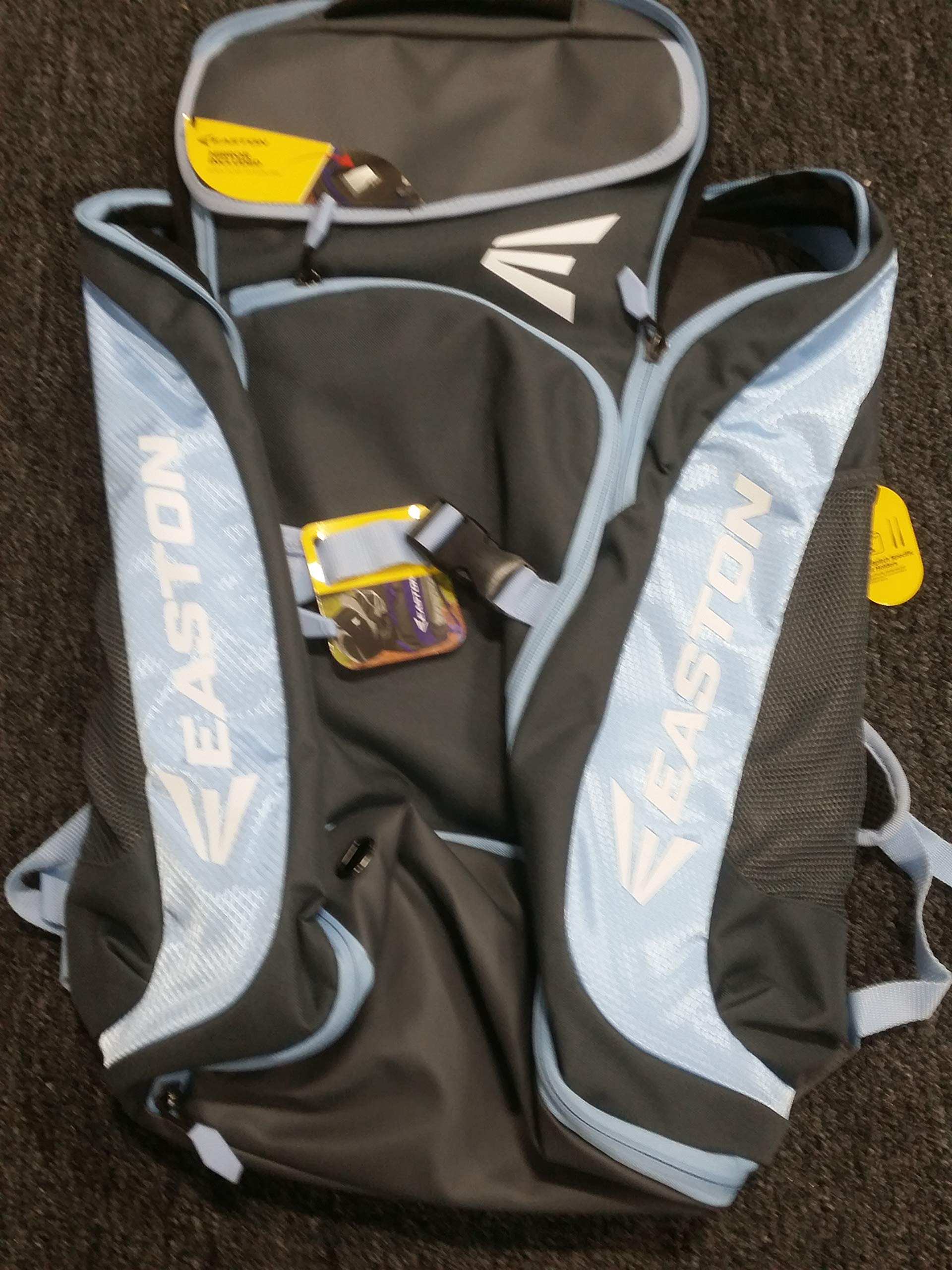 Easton Prowess Bat And Equipment Softball Backpack Bag Designed