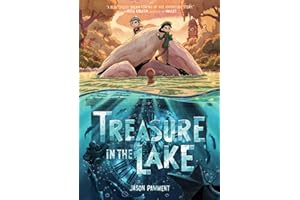Treasure in the Lake: A Graphic Novel