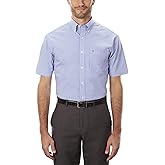 Short Sleeve Button-Down Shirt