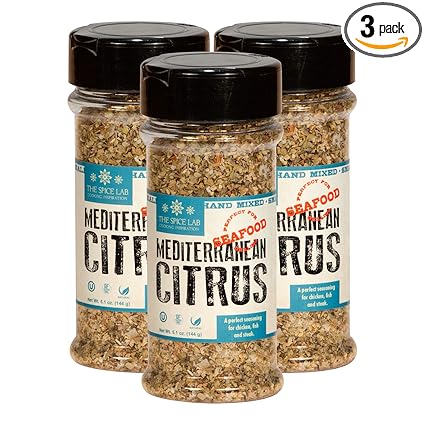 Greek Seasoning Blend Brands