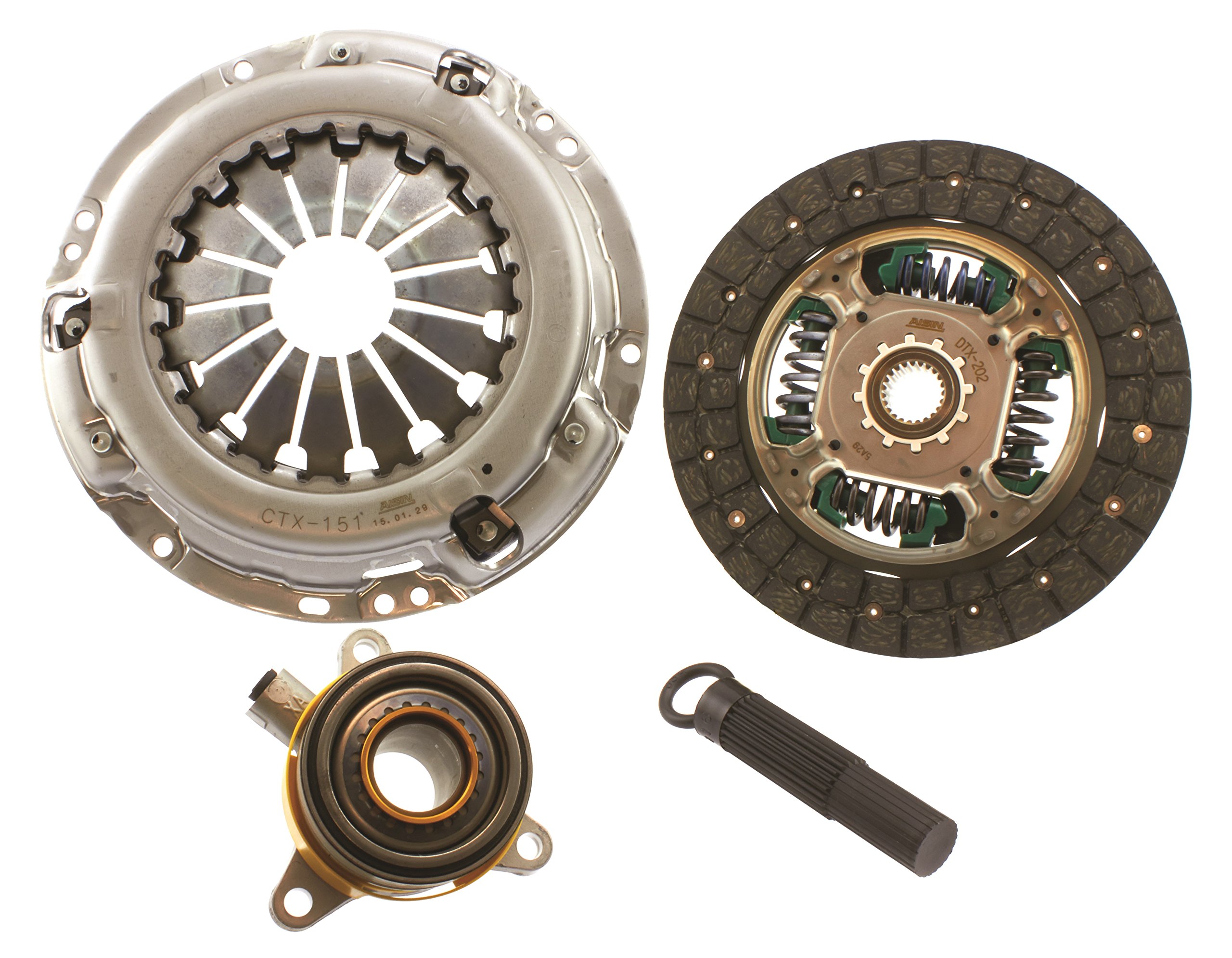 Photo 1 of AISIN CKT-072 OE Matched Clutch Kit - Compatible with Select Scion tC Toyota Camry