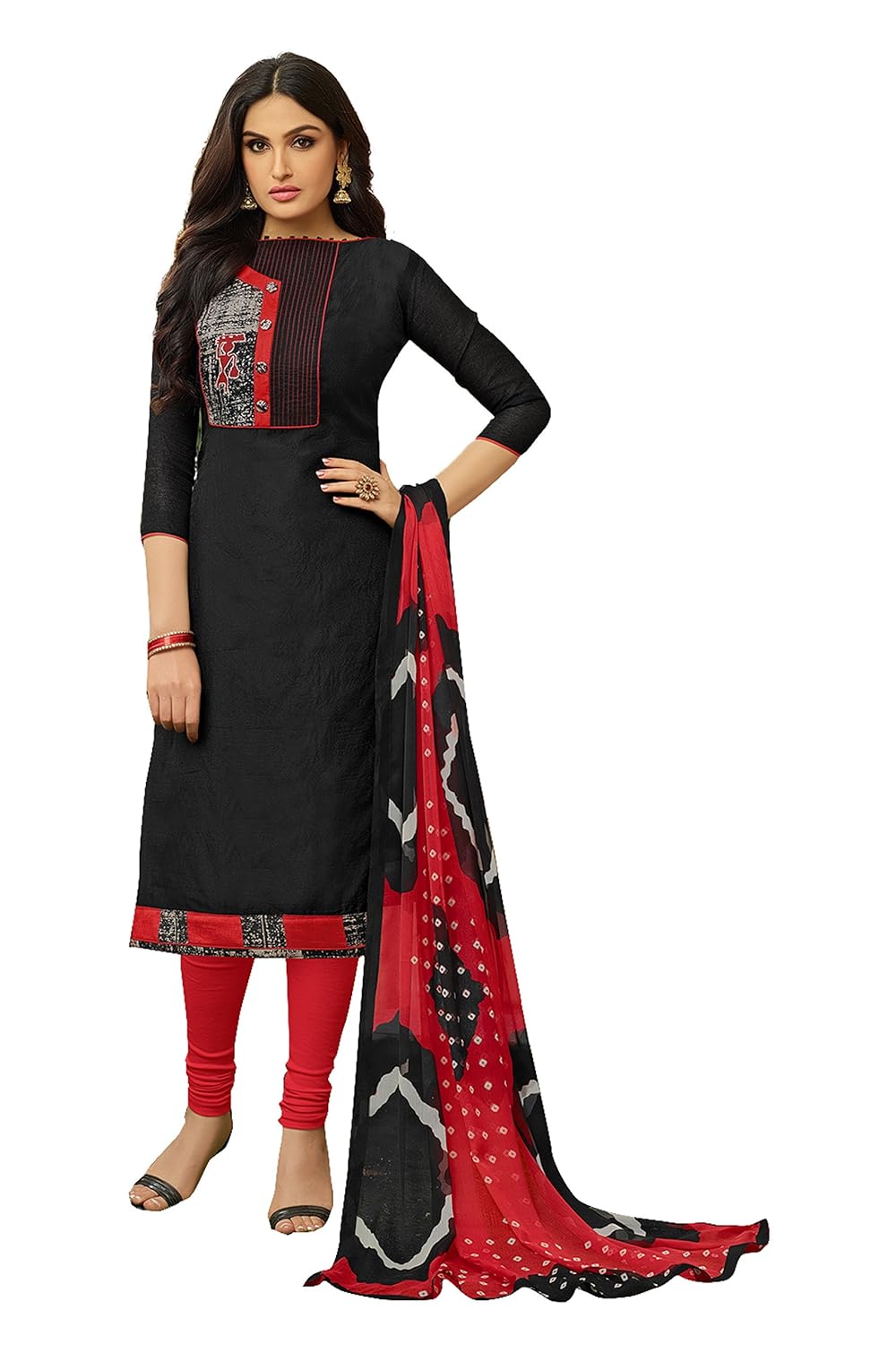 oomph! women's dress material