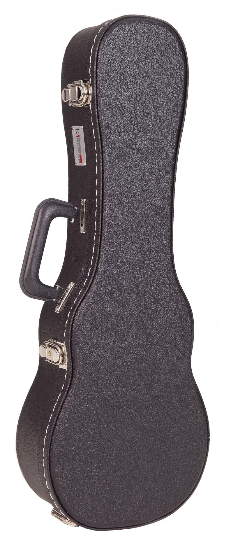KINSMAN WOODEN UKULELE CASE - SOPRANO