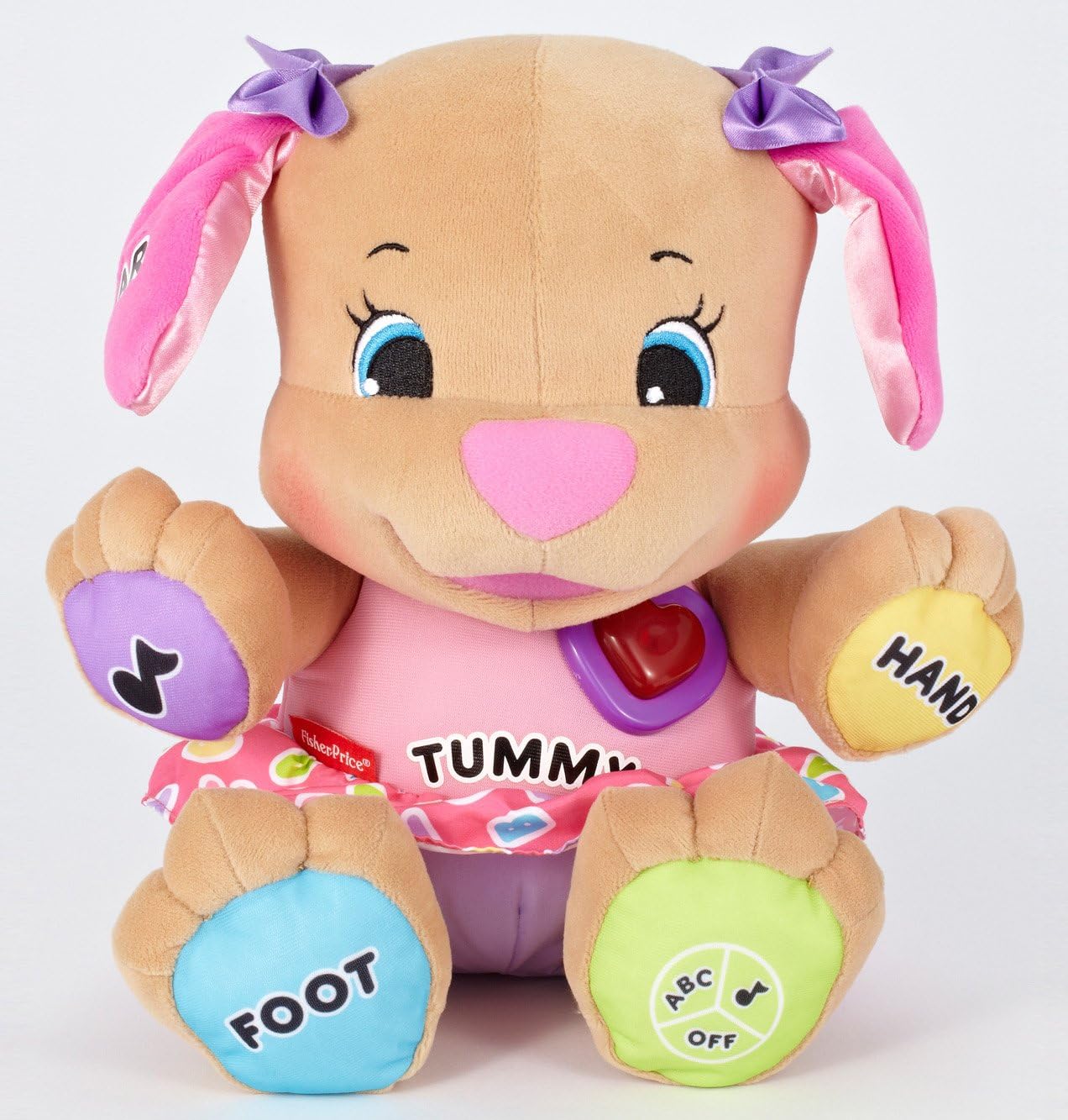 puppy sister fisher price