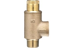 Zurn 12-P1500XL - 1/2" Pressure Relief Valve