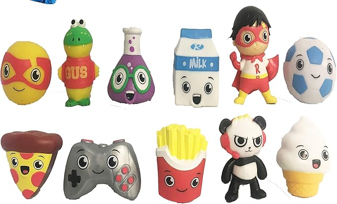 ryan's world gus squishy