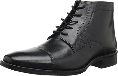 larsey cap toe shoe by johnston & murphy