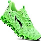 Mens Running Shoes Blade Tennis Walking Casual Sneakers Comfort Fashion Non Slip Work Sport Athletic Trainers