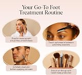 Kitsch Dermaplane Razor for Women Face – Face Razor & Eyebrow Trimmer, 12 pcs view 6