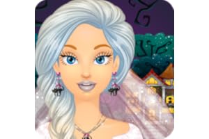 Halloween Wedding Makeover