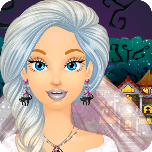 Halloween Wedding Makeover