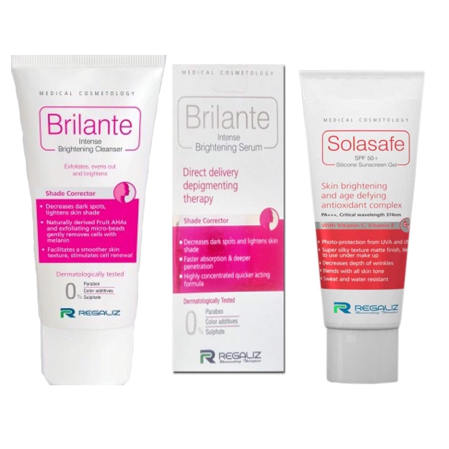 brilante cleanser