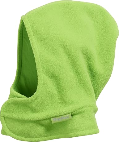 Playshoes Unisex Baby softe und atmungsaktive Schlupfmütze, Einfarbig