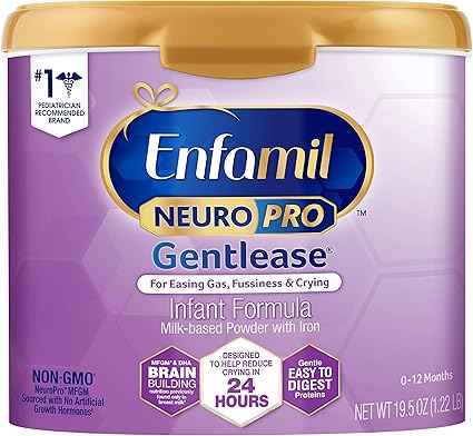 enfamil confort amazon