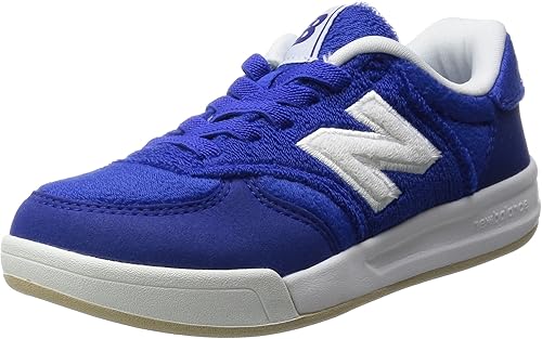 Amazon ニューバランス スニーカー スリッポン Kt300 旧モデル 14cm 21cm ボーイズ Kt300 ブルー Fri 14 0 運動靴 スニーカー