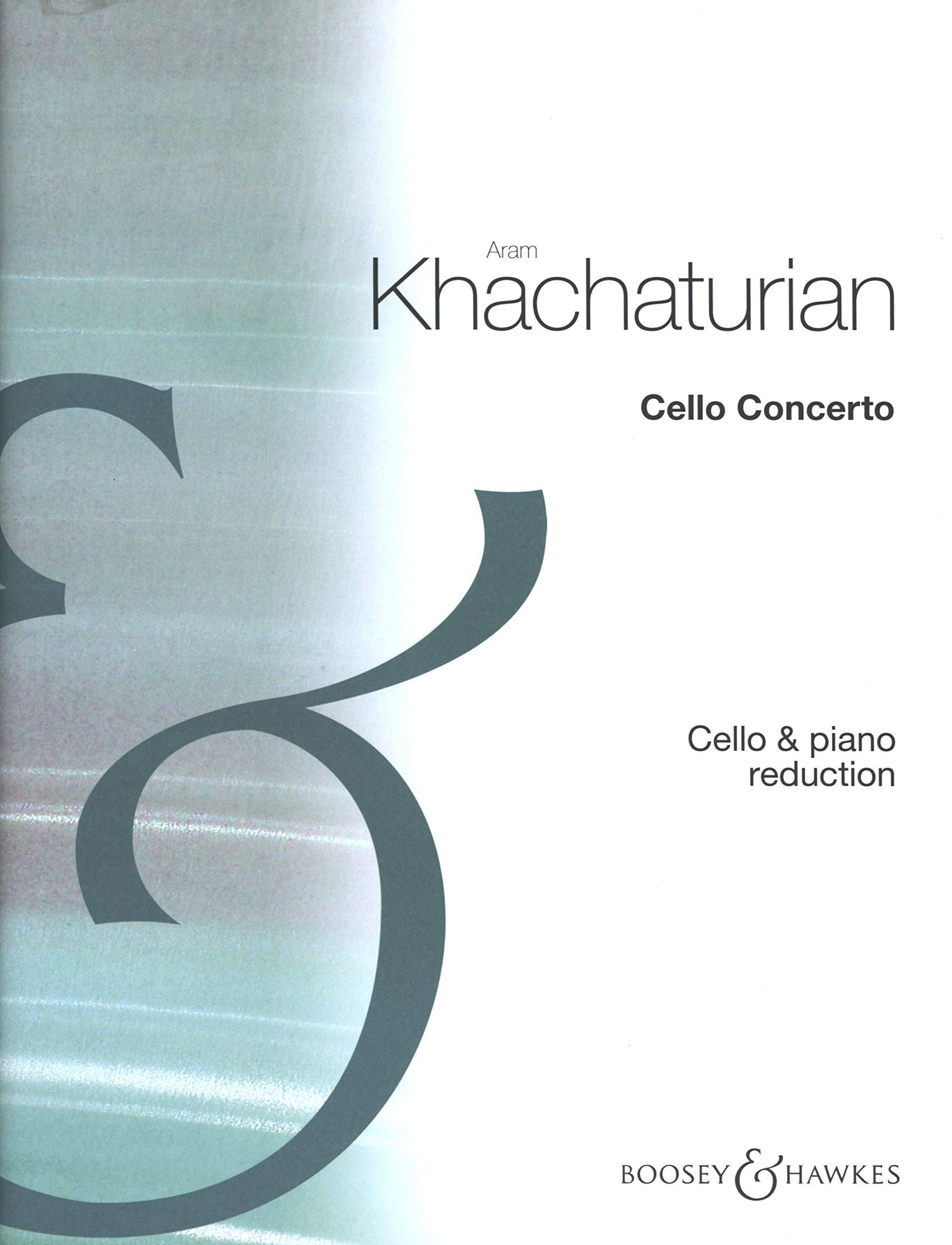 CELLO CONCERTO