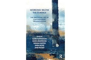 Working Below the Surface: The Emotional Life of Contemporary Organizations