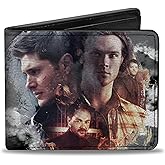 Buckle-Down Bifold Wallet Supernatural