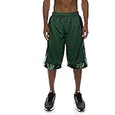 Premium Quality Heavy Mesh Basketball Shorts