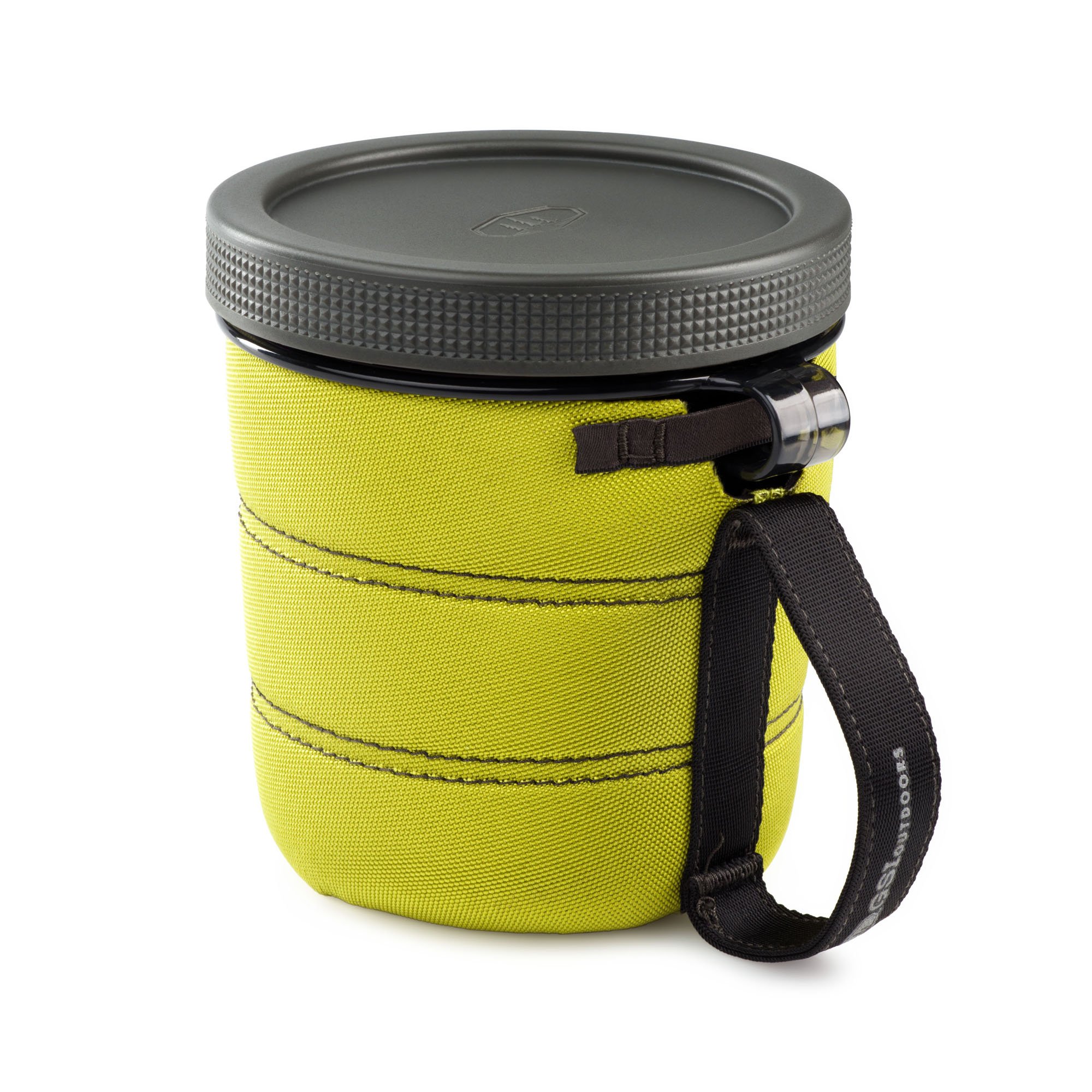 GSI Outdoors Fairshare 2 Cup, Unisex Adult, Green, One Size