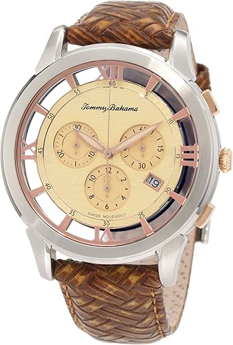 tommy bahama swiss watch