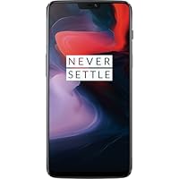 OnePlus 6 (Midnight Black 8GB RAM + 128GB memory)