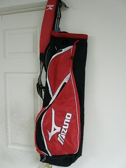 mizuno scratch sac