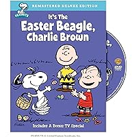 It's the Easter Beagle, Charlie Brown (remastered deluxe edition)