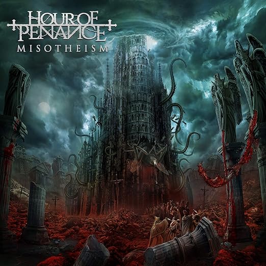 Hour Of Penance Misotheism Amazon Com Music