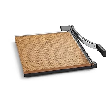 X-ACTO 26618LMR Guillotine Paper Cutter