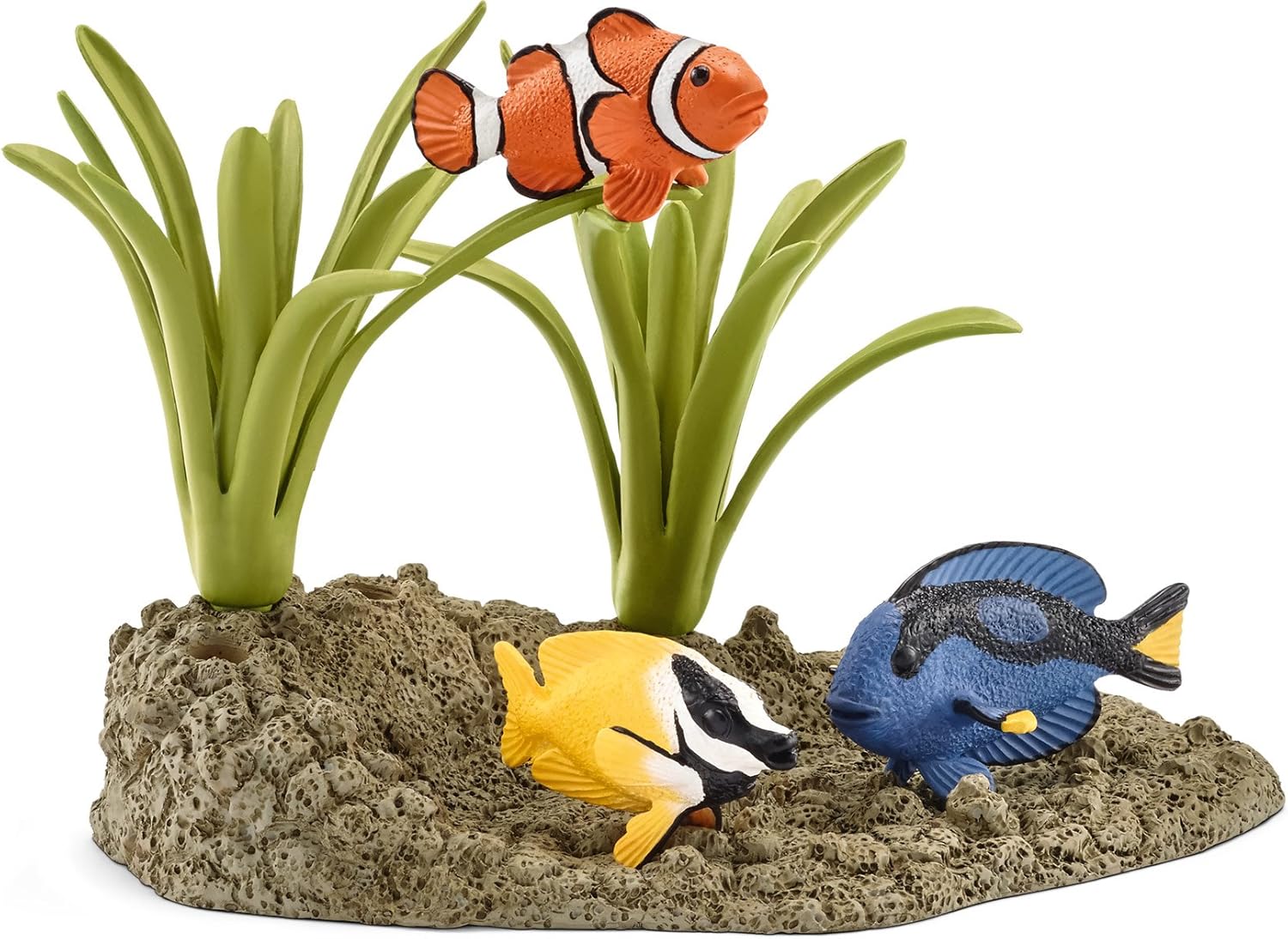 SCHLEICH 42327 - Wild Life Coral fish 