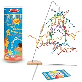 Suspend Junior - Gioco Da Tavolo In Equilibrio Per Famiglie + Melissa & Doug Scratch Art Mini-Pad In Omaggio