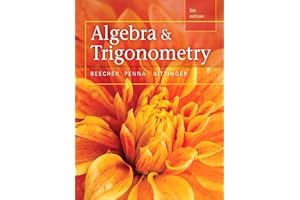 Algebra and Trigonometry