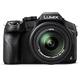 Panasonic LUMIX DMC-FZ300K 12.1 Megapixel, 1/2.3-inch Sensor, 4K Video, Splash & Dustproof Body, Leica DC Lens 24X F2.8 Zoom (Black)